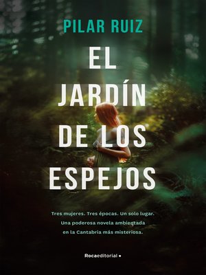cover image of El jardín de los espejos